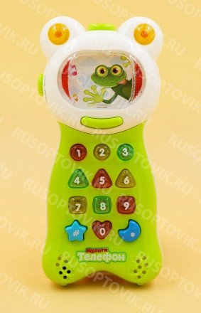 Интерактивный мульти телефон B894606R оптом 