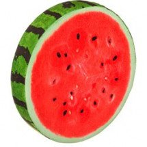 Подушка на стул Арбуз оптом