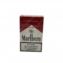 Сигареты Marlboro Red Duty Free (Хамадей) оптом