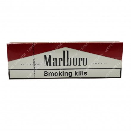 Сигареты Marlboro Red Duty Free (Хамадей) оптом 