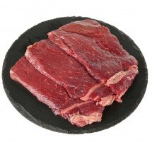 Стейк говяжий Мираторг Black Angus Рамп 480 г оптом