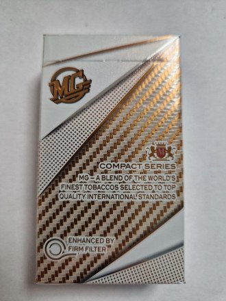 Сигареты MG Carbon (кофе) оптом 
