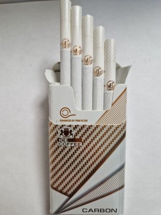 Сигареты MG Carbon (кофе) оптом 
