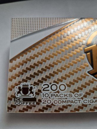 Сигареты MG Carbon (кофе) оптом 