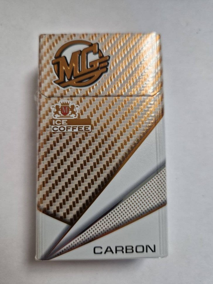 Сигареты MG Carbon (кофе) оптом 