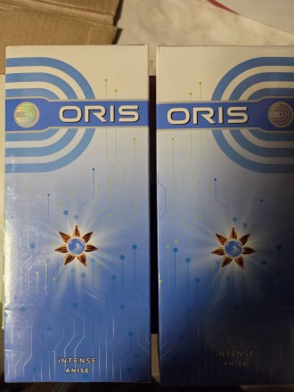 Сигареты Oris QS Anise 