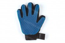 Перчатка для вычесывания шерсти домашних животных True Touch оптом