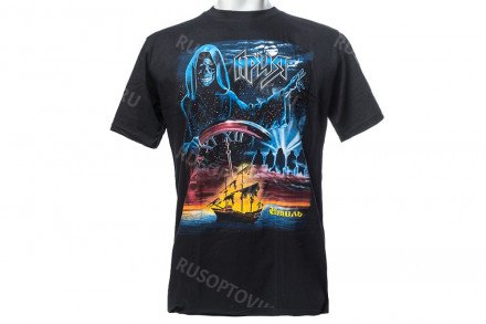 Футболка Ария «Штиль» оптом 