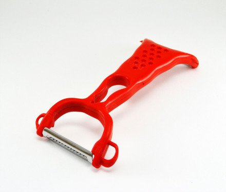 Овощечистка двухсторонняя &quot;Скраб&quot; оптом 