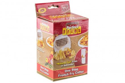 Прибор для нарезки картофеля фри Natural Cut for Perfect Fries оптом 