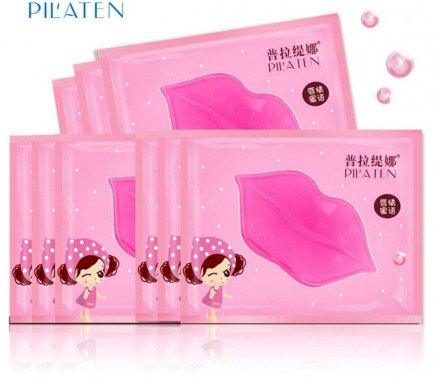 Маска для губ Pilaten оптом 
