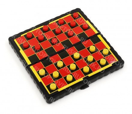 Игровой набор Brains шашки оптом 