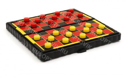 Игровой набор Brains шашки оптом 