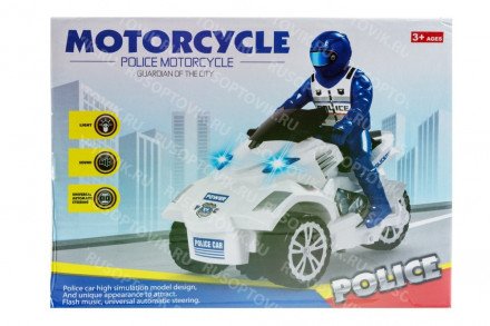 Мотоцикл  Police оптом 