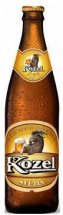 Пиво светлое Velkopopovicky Kozel 4% 0.5л оптом