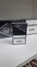 Сигареты Kent Nano 4 Silver оптом