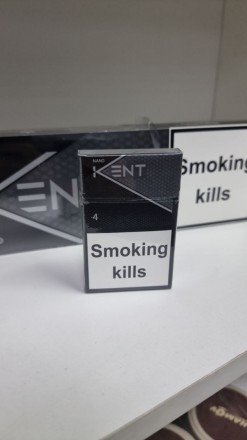 Сигареты Kent Nano 4 Silver оптом 