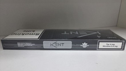 Сигареты Kent Nano 4 Silver оптом 