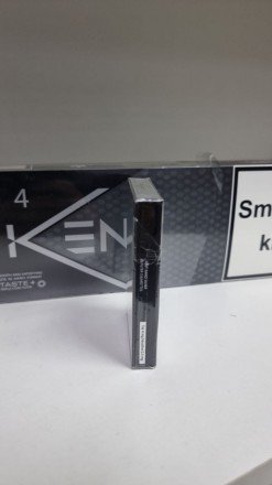 Сигареты Kent Nano 4 Silver оптом 