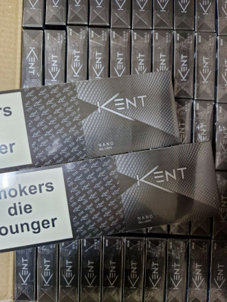 Сигареты Kent Nano 4 Silver оптом 