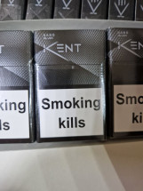 Сигареты Kent Nano 4 Silver оптом