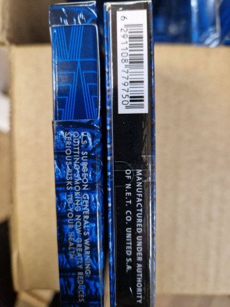 Сигареты Dolce Blue Nano оптом 