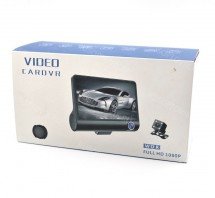 Видеорегистратор с тремя видеокамерами оптом