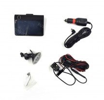 Видеорегистратор с тремя видеокамерами оптом