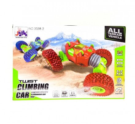 Twist Climbing Car машинка-перевертыш оптом 