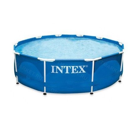 28200 Каркасный бассейн Metal Frame 305х76см, 4485л оптом 