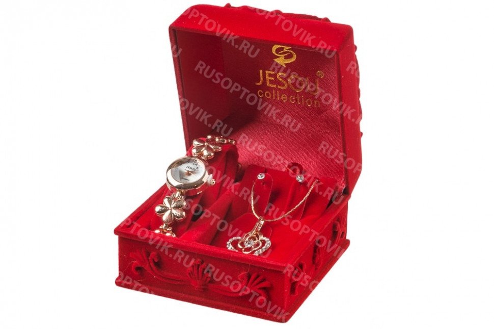 Подарочный комплект аксессуаров Jesou 2011 оптом Подарочный комплект аксессуаров Jesou 2011 оптом