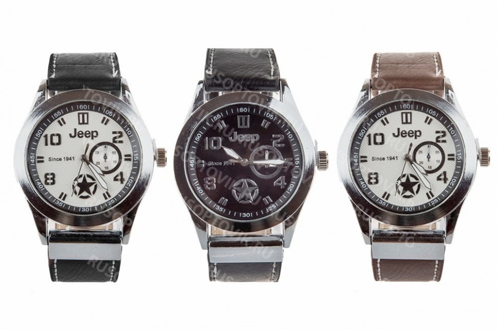 Часы Jeep оптом 