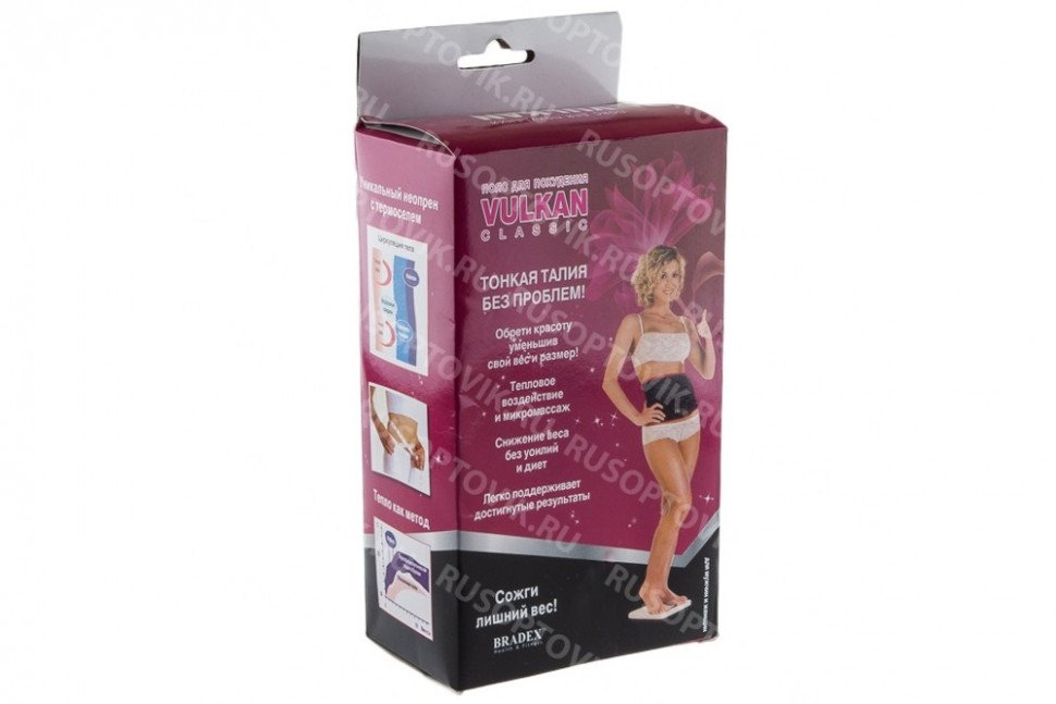 Пояс для похудения Vulcan оптом 
