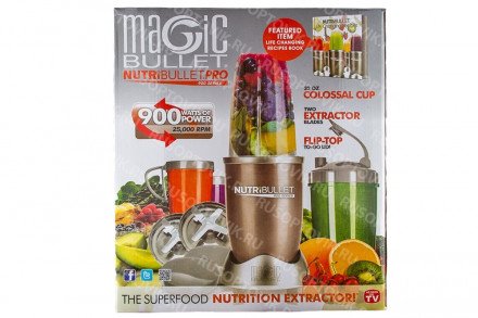 Блендер Nutribullet Pro оптом 