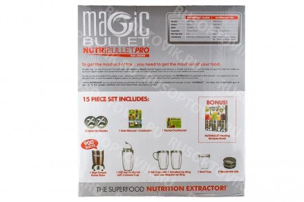 Блендер Nutribullet Pro оптом 