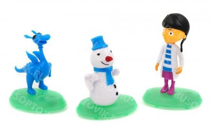 Игровой набор Доктор Плюшева с аксессуарами оптом 