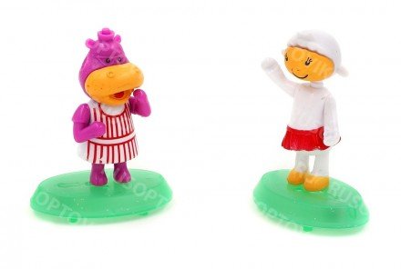 Игровой набор Доктор Плюшева с аксессуарами оптом 