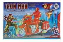 Мотоцикл &quot;железный человек&quot; оптом