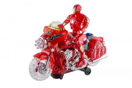 Мотоцикл &quot;железный человек&quot; оптом 