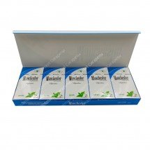 Сигареты Manchester Gum Mint Superslims оптом