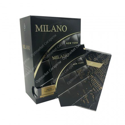 Сигареты MILANO New York оптом 