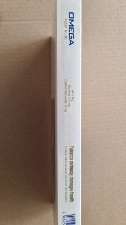 Сигареты Omega SS Aqua Blue оптом 