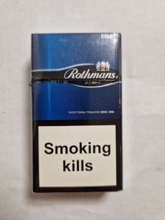 Сигареты Rothmans Demi DUTYFREE оптом 
