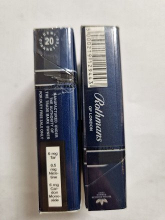 Сигареты Rothmans Demi DUTYFREE оптом 