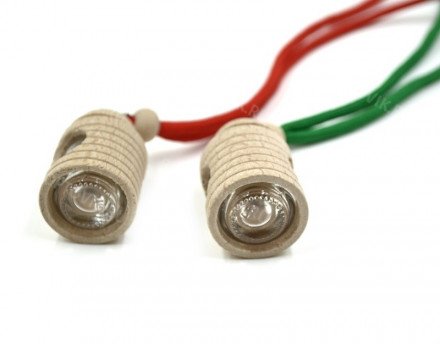 Деревянный флакон для автоароматизатора 5 мл оптом 