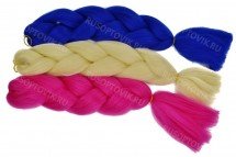 Канекалон 55см оптом