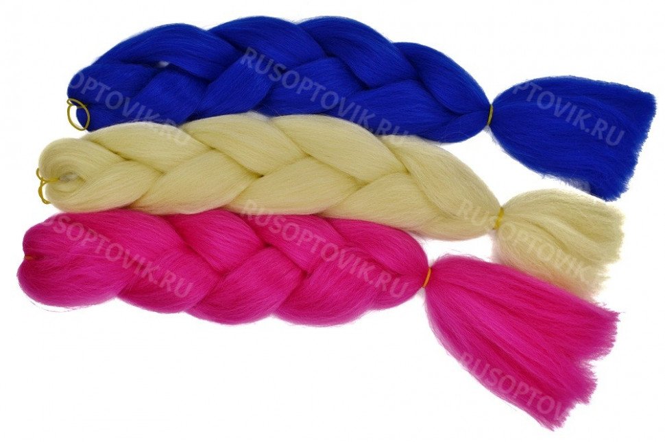 Канекалон 55см оптом 