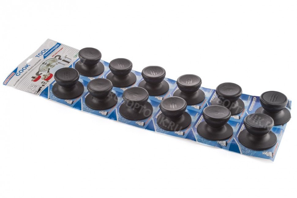 Набор ручек для крышек 12 шт оптом Набор ручек для крышек 12 шт оптом