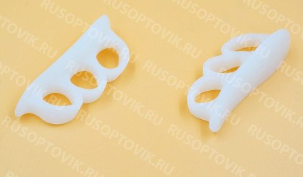 Корректирующая подкладка под пальцы стопы Support оптом 