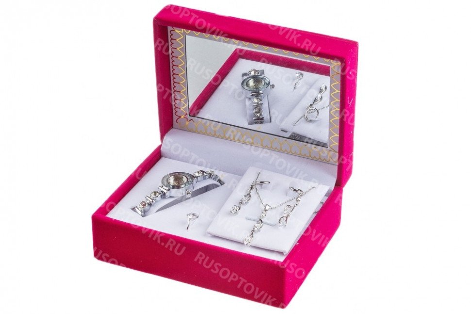 Подарочный комплект аксессуаров Jesou 3908 оптом Подарочный комплект аксессуаров Jesou 3908 оптом